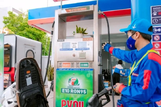 Chính phủ gia hạn áp dụng chính sách thuế đối với xăng, dầu đến hết 30/9/2026