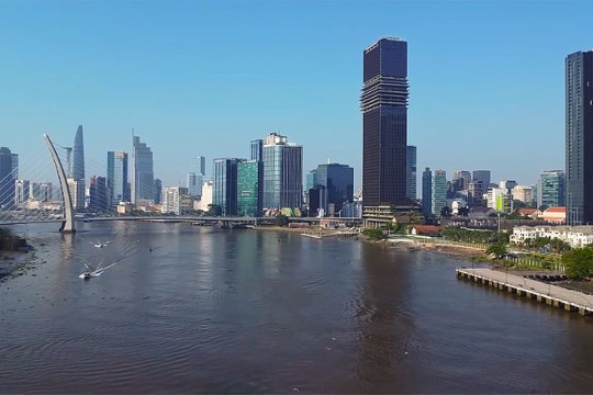 Trung tâm Tài chính quốc tế Thành phố Hồ Chí Minh mở không gian mới hút dòng vốn toàn cầu