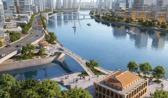 Tăng trưởng GRDP TP.HCM đạt 8,55% trong nửa đầu năm