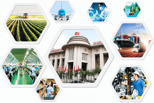 [Emagazine] Giữ vững ổn định vĩ mô, mở dư địa cho tăng trưởng hai con số
