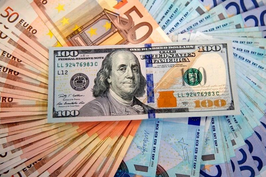 USD tiếp tục suy yếu dù có nhiều lực đỡ, điều gì đang diễn ra?
