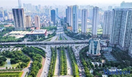 Quy hoạch Hà Nội 100 năm: Dòng tiền bất động sản sẽ chảy về đâu?