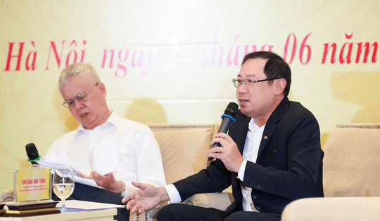 Vốn cho doanh nghiệp vừa và nhỏ: Khi “gió đổi chiều”