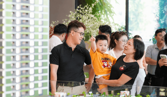 Lãi suất tăng cao, ai còn dám vay 70% để mua nhà?