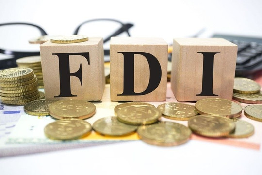 Thu hút FDI vào Việt Nam 6 tháng đầu năm 2026 và triển vọng