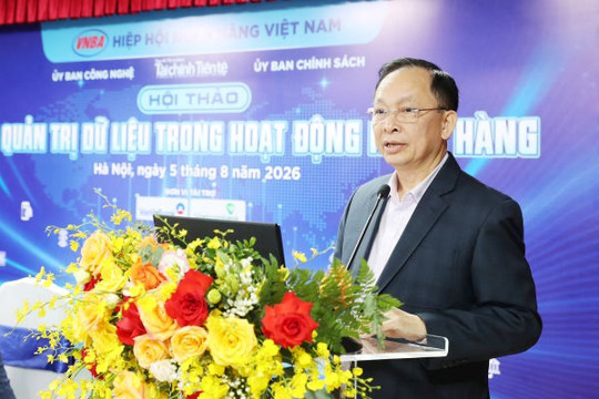TS. Đào Minh Tú: Quản trị dữ liệu kém có thể làm đổ vỡ hoàn toàn tham vọng AI của ngân hàng