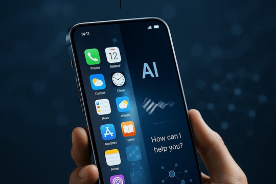 Cách AI đang “khai tử” các ứng dụng smartphone tại Trung Quốc