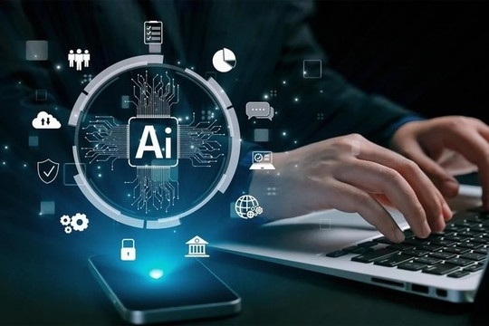 Trí tuệ nhân tạo trong bảo mật dữ liệu chuỗi cung ứng tài chính