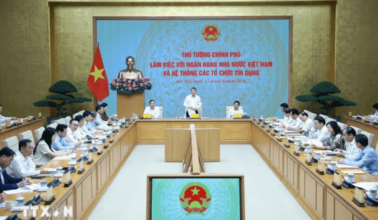 NHNN sẽ giảm room tín dụng 2027 với ngân hàng không thực hiện đúng chỉ đạo về lãi suất