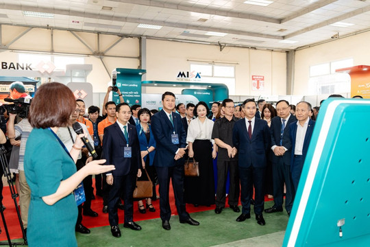 Ngân hàng thông minh trong kỷ nguyên dữ liệu và AI