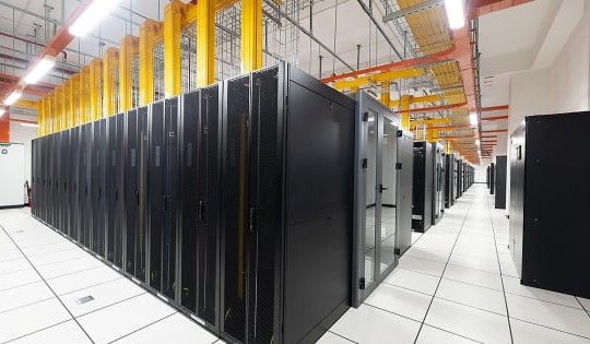 Khi hạ tầng không theo kịp cơn sốt AI