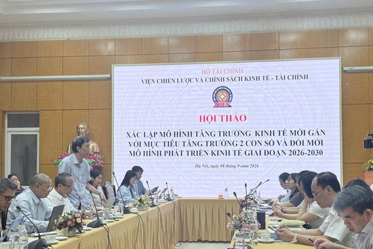 Tăng trưởng hai con số: Việt Nam cần một mô hình tăng trưởng mới
