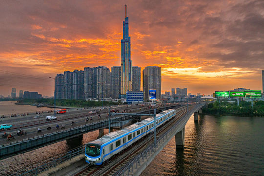 TP.HCM: Nhiều giải pháp mới để hàng loạt Dự án Metro được khơi thông điểm nghẽn