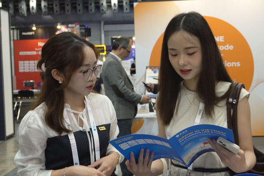 Từ hạ tầng kinh tế số đến hành lang thanh toán mới của châu Á