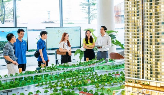 Bảo vệ người mua nhà phải bắt đầu từ việc kiểm soát dòng tiền dự án