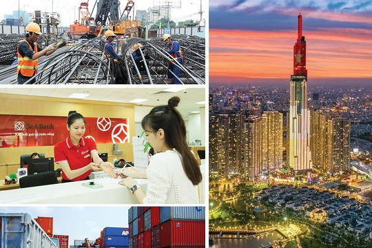 ADB nâng dự báo tăng trưởng Việt Nam lên 7,8%, cảnh báo áp lực lạm phát