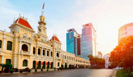Dòng vốn FDI tăng tốc, TP.HCM hướng tới mốc 19 tỷ USD