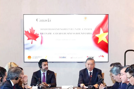Từ chuyến công tác của Tổng Bí thư, Chủ tịch nước Tô Lâm tại Hoa Kỳ, Canada: Mở rộng không gian hợp tác kinh tế, khoa học - công nghệ