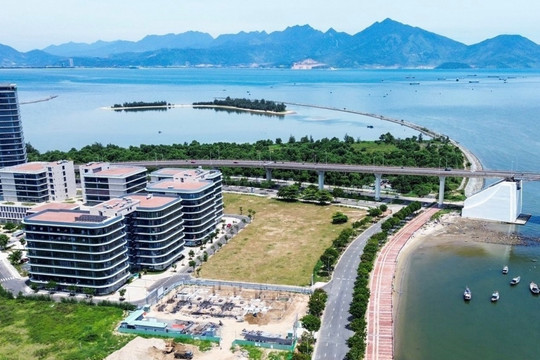 Đà Nẵng lần đầu xuất hiện trong bảng xếp hạng trung tâm tài chính quốc tế
