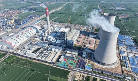 Điện nền cho kỷ nguyên mới - Bài 2: Bước tiến công nghệ điện than Trung Quốc