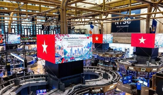 Từ tăng trưởng kinh tế đến tài sản của mỗi gia đình