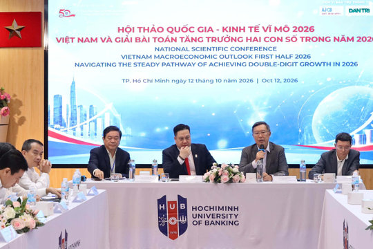 Kinh tế AI nới rộng dư địa tăng trưởng hai con số