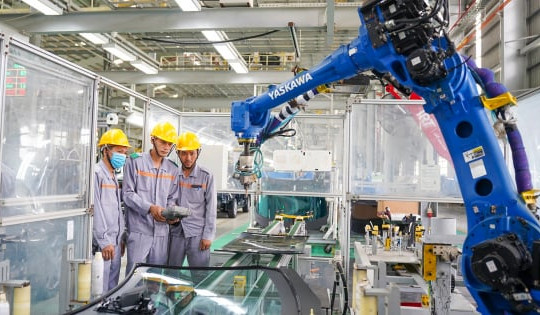Doanh nhân Việt Nam: Thời cơ mới, sứ mệnh mới
