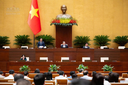 Định danh, xác thực điện tử thúc đẩy phát triển chính phủ số, kinh tế số, xã hội số