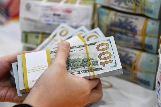 Ngân hàng bổ sung nguồn lực cho vay từ vốn quốc tế