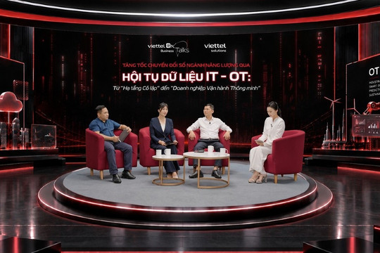 Chuyển đổi số ngành năng lượng: Từ dữ liệu rời rạc đến vận hành thông minh