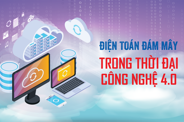 Điện toán đám mây trong thời đại công nghệ 4.0