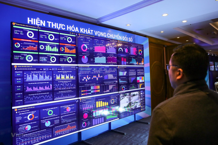 Top 10 doanh nghiệp công nghệ số xuất sắc Việt Nam 2023