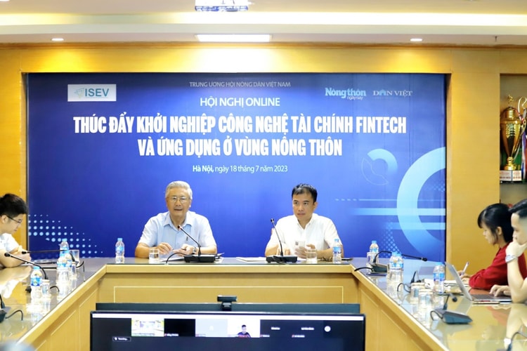 Khởi nghiệp Fintech và ứng dụng ở vùng nông thôn: Tiềm năng lớn, cần ý tưởng khác biệt