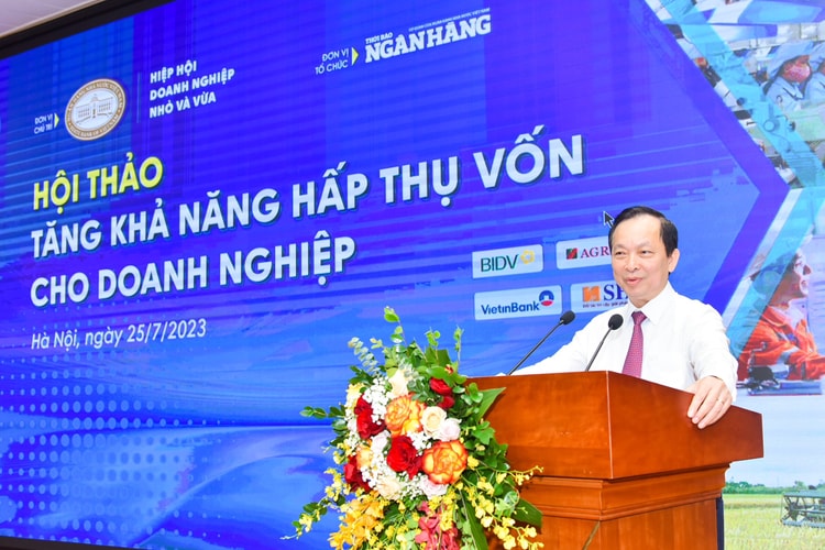 Ngân hàng Nhà nước sẽ đẩy mạnh chuyển đổi cơ cấu tín dụng