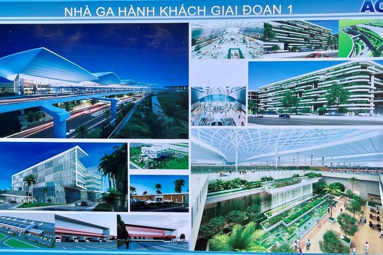 Hé lộ nguyên nhân khiến Liên danh Hoa Lư bị trượt Gói thầu 5.10, sân bay Long Thành