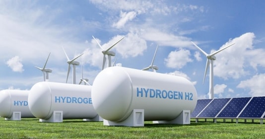 Hàng trăm tỷ USD rót vào hydrogen mỗi năm