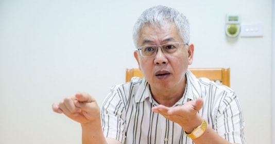 TS. Nguyễn Đức Kiên: Cần 'bất biến' và 'khả biến' trong quy hoạch để chuyển đổi năng lượng xanh