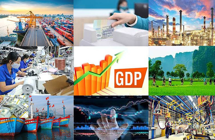 Quốc hội thông qua mục tiêu tăng trưởng GDP năm 2024 đạt 6,0-6,5%