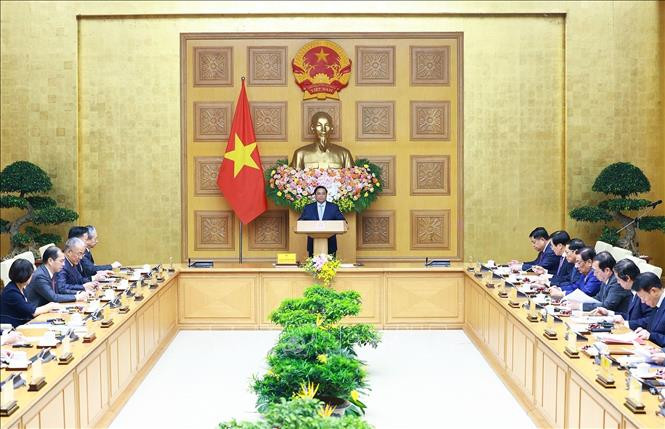 Việt Nam – Trung Quốc bàn về giải pháp phát triển kinh tế xanh, kinh tế số