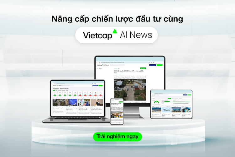 AI giúp nhà đầu tư chứng khoán cập nhật tin tức thị trường