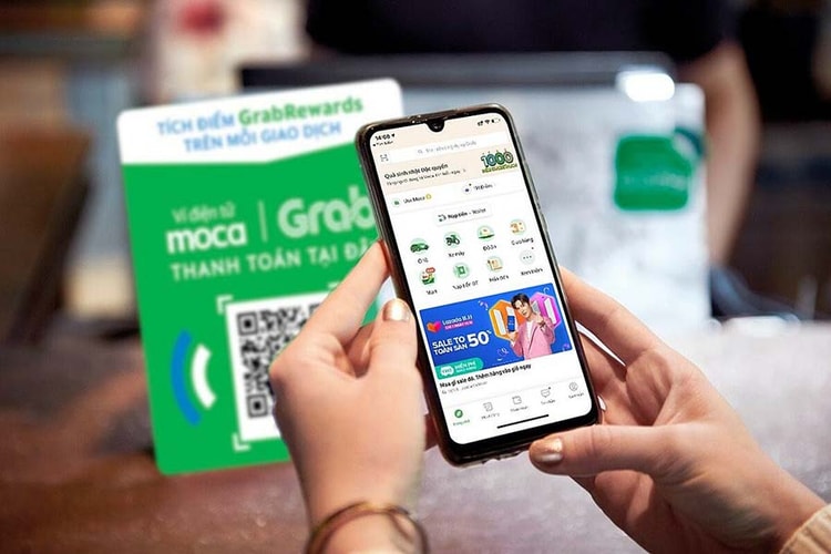 Sau 5 năm ‘bắt tay’ với Grab, ví điện tử Moca bất ngờ ngừng hoạt động