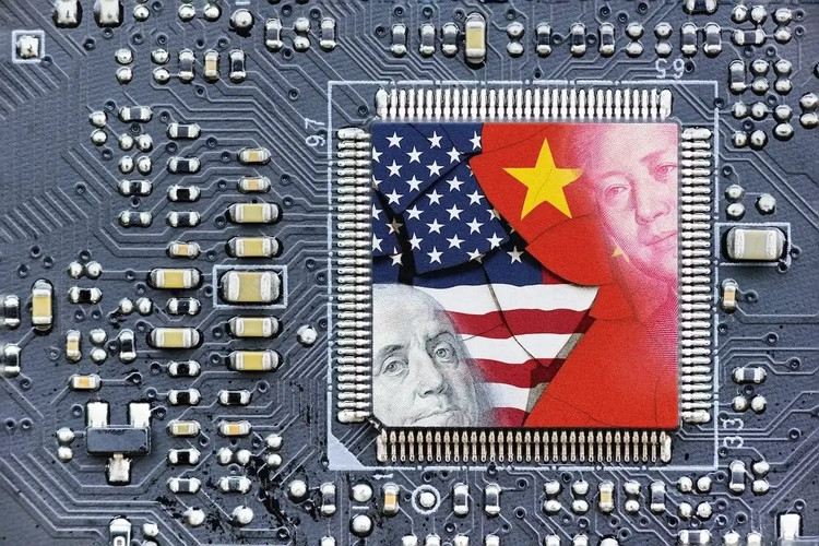 Động thái mới của Mỹ nhằm kiềm chế Trung Quốc sản xuất chip tiên tiến