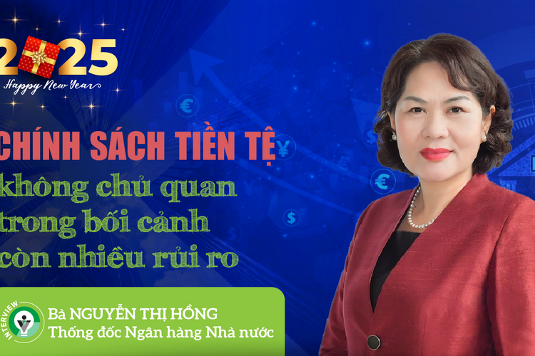 Chính sách tiền tệ không chủ quan trong bối cảnh còn nhiều rủi ro