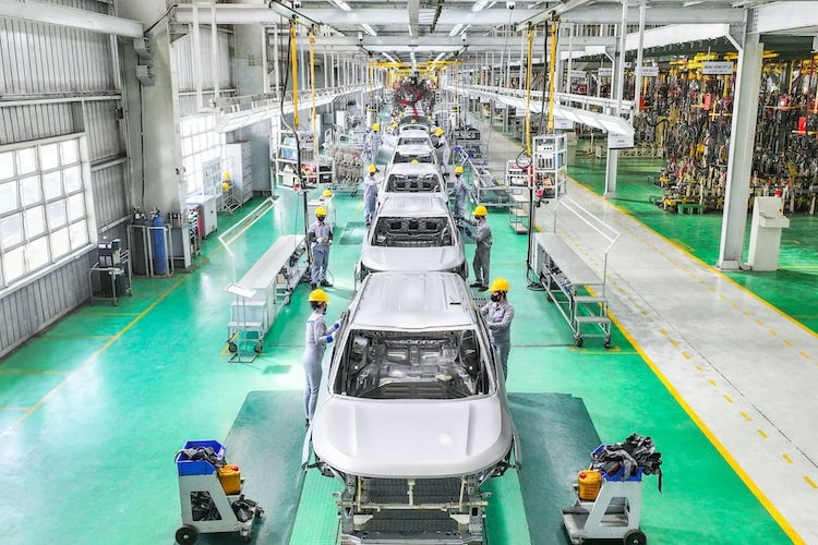 Chính phủ đặt mục tiêu tăng trưởng kinh tế 2 con số ngay từ năm 2026