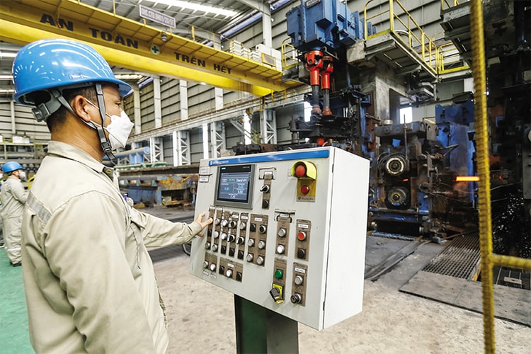 Khu vực kinh tế tư nhân Việt Nam trước bước ngoặt lớn