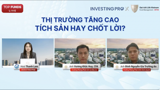 Nhà đầu tư cần kỷ luật với dòng tiền và chiến lược đầu tư