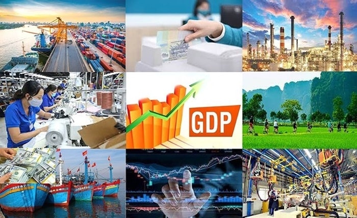 Tăng trưởng GDP được dự báo có thể ở mức 8-8,5%