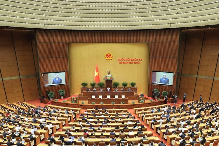 Góp ý dự thảo Văn kiện Đại hội XIV của Đảng Hoàn thiện thể chế kinh tế - nền tảng quan trọng để phát triển nhanh và bền vững