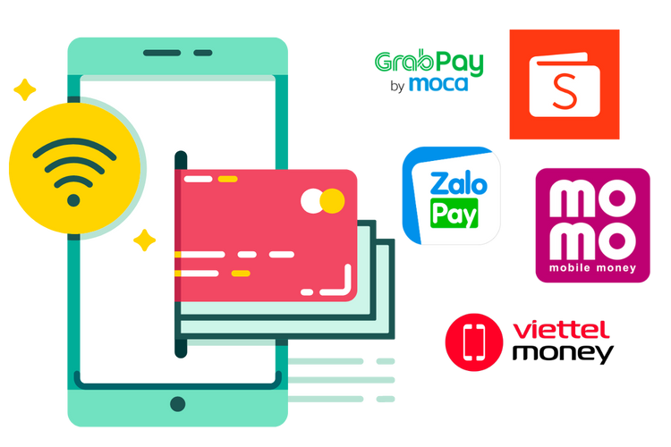 Chính thức nâng hạn mức giao dịch ví điện tử lên 300 triệu đồng/tháng