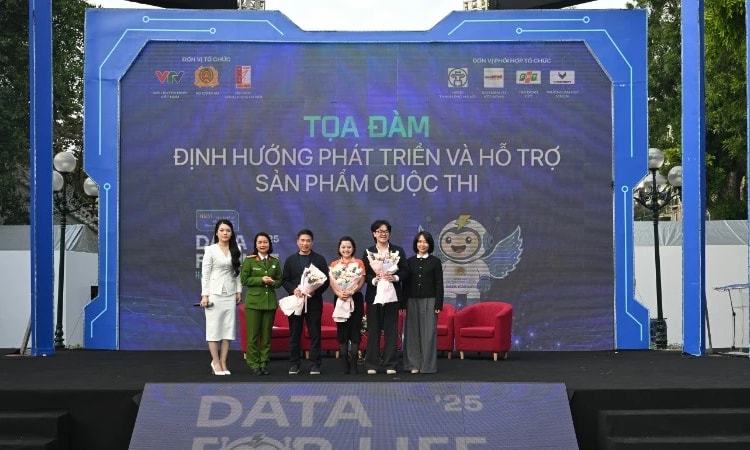 Dữ liệu mở sẽ “mở” ra con đường phát triển cho nền kinh tế số